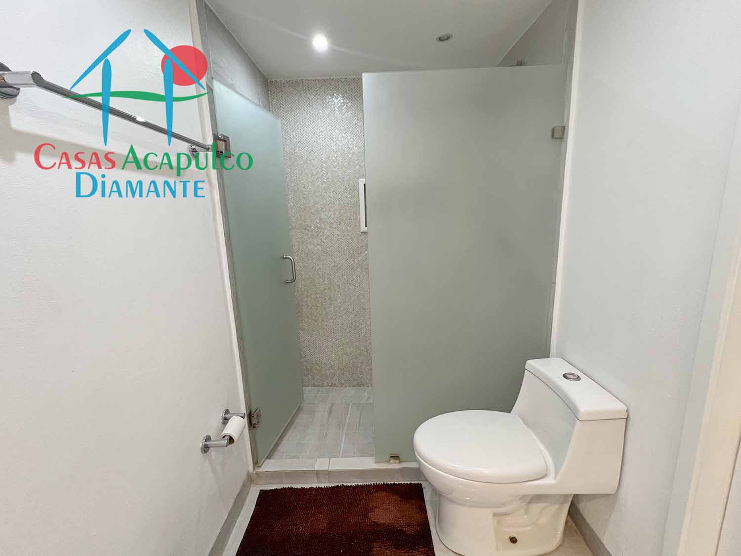 Villas Princess I Villa 84 - Baño completo 2